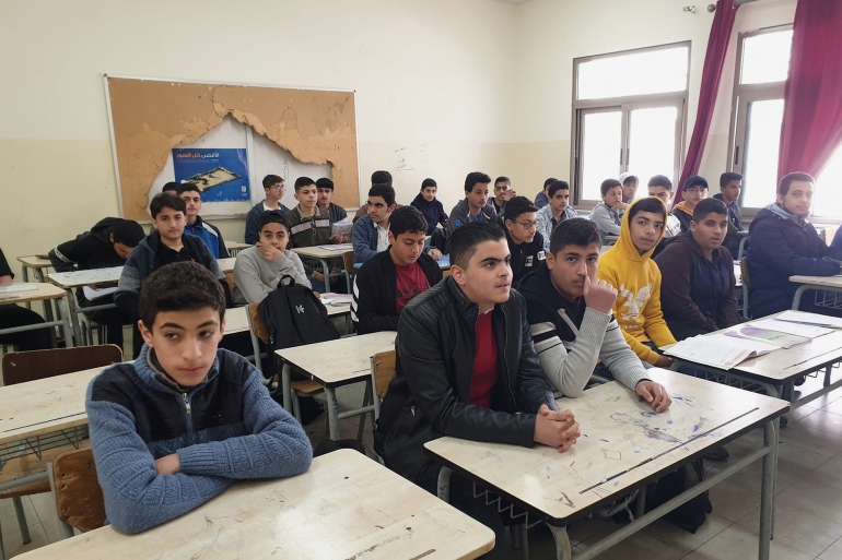 نظام جديد للثانوية العامة في الأردن