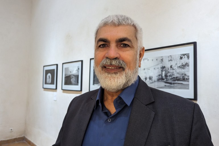 مهرجان مراكش العالمي للشعر/ معرض بالمدينة القديمة، الشاعر البحريني أحمد العجمي